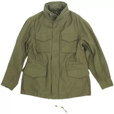 Replica Military M-65 Field Jacket Inner Liner Removed Winter Parka Windbreaker  • £142.95