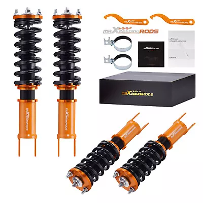 Adjustable Coilover Suspension Lowering Kit For 2000-2009 Honda S2000 AP1 AP2 • $240