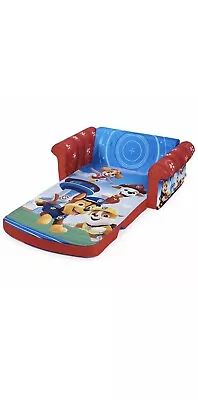 Marshmallow Furniture Paw Patrol Comfy 2-in-1 Flip Open Sofa • $52.99