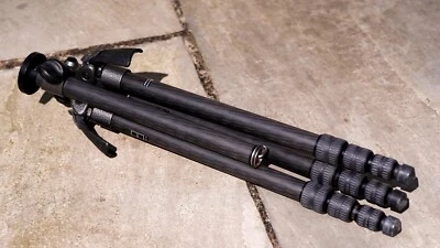 £395 • Buy Gitzo GT2541EX Series 2 Explorer 6X Carbon Fibre Tripod