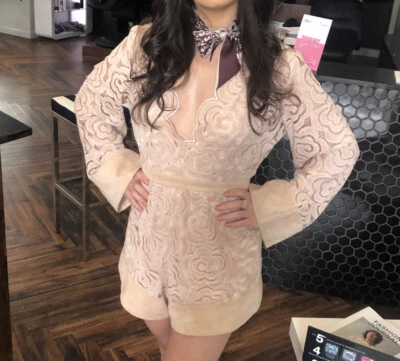 $100 • Buy Alice McCall Playsuit Size 8