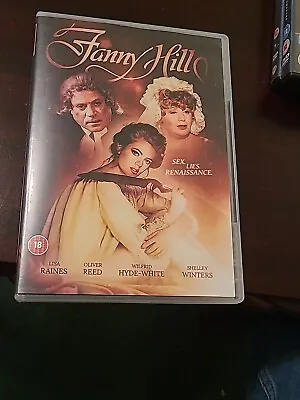 Fanny Hill (DVD) Lisa Foster Oliver Reed Wilfrid Hyde-White • £8.79