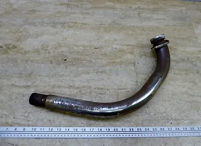 1981 Yamaha Virago XV920 Y228-1. Front Exhaust Header Pipe • $34.74