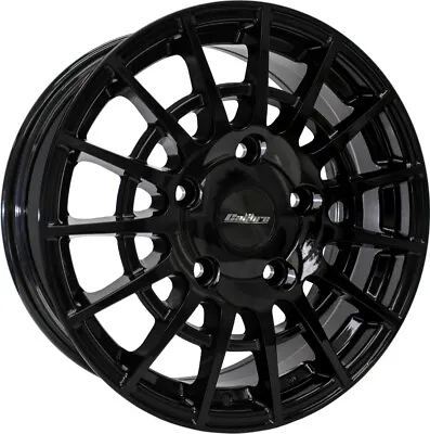Alloy Wheels 18  Calibre T-Sport Black Gloss For Volvo 850 (5 Stud) 92-97 • $920.91