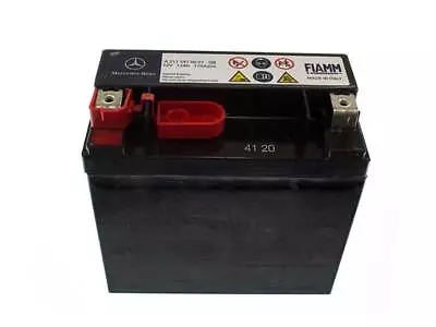 GENUINE MERCEDES Auxiliary Battery 2115410001 Mercedes Benz E320 E350 C300 S550 • $161.98