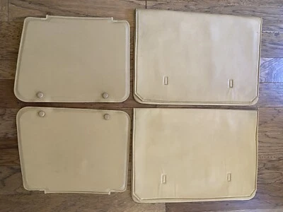 $1500 • Buy Datsun Nissan 1979 1980 1981 1982 1983 280ZX T-Top Sun Shade Inserts W/ Bags