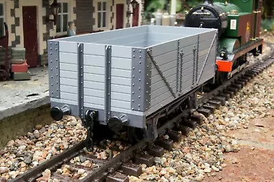 G Scale  Thomas 3 Link Wagon Couplings FOUR Black Resin  • £6.75