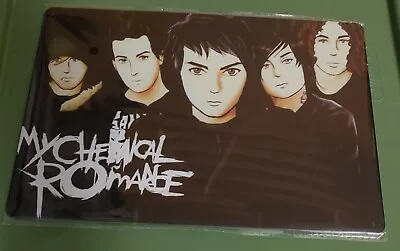 For The Rock Band My Chemical Romance A Cool Wall Sign It's New • $9