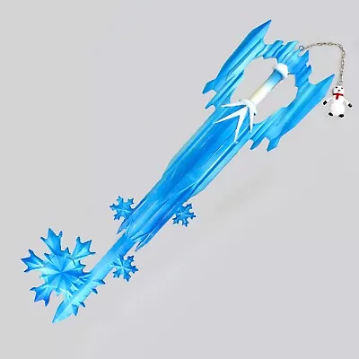 Crystal Snow (Kingdom Hearts) Frozen Keyblade Foam Prop Replica • $45