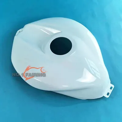 ABS Gas Fuel Cowl Full Tank Cover Fairing For YAMAHA YZF R6 2006 2007 Unpainted • $84.50