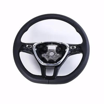 New Multifunction Steering Wheel For VW Jetta Passat Tiguan • $299.89