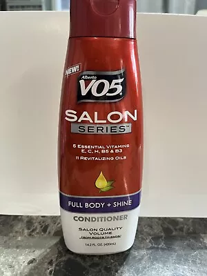 New VO5 Salon Series Full Body Shine Conditioner  14.2oz 5 Essential Vitamins • $19.99