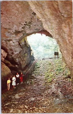 Mammoth Cave National Park Kentucky - Historic Entrance • $2.47