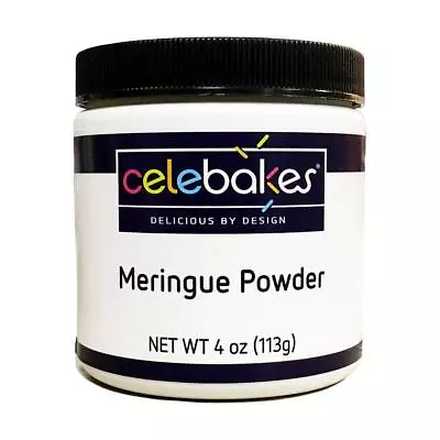 Celebakes By CK Products Meringue Powder 4oz • $31.99