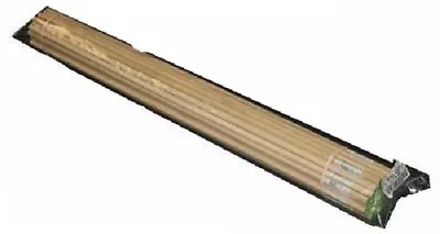 (25) Ea Madison Mills 432551  5/16    X  36   Oak Wood Dowel Rods • $49.90