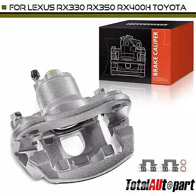 Brake Caliper For Lexus RX330 RX350 RX400h Toyota	Highlander V6 3.3L Rear Right • $46.99