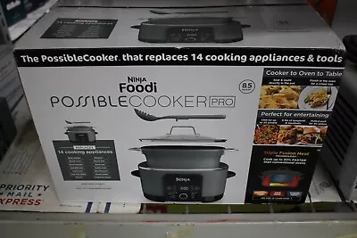 Ninja Foodi 8.5 Qt Possible Cooker Pro Multi-Cooker NIB • $59