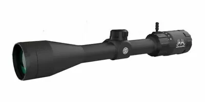 SIG SAUER SOBM33001 Buckmasters Rifle Scope 3-9x 40mm BDC Black NEW IN BOX • $105.99