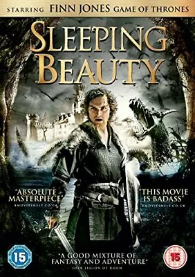 Sleeping Beauty DVD Action & Adventure (2017) Finn Jones Quality Guaranteed • £1.94