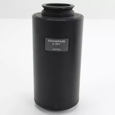 Olympus U-spt Photo Tube Microscope Camera Adapter • $40.45