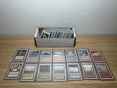 ***Complete Revised Set*** MTG - 3rd Edition - All 306 Original Cards • $7000