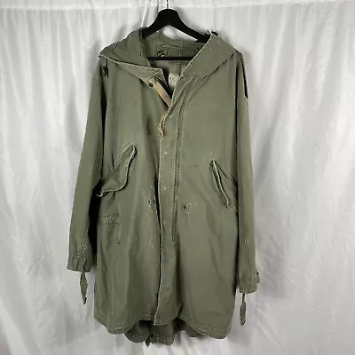 £230.19 • Buy Original Korean War M51 US Army Fishtail Parka