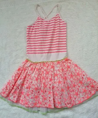 Mim Pi Sun Dress Age 6. Excellent Condition. UK POST ONLY • £20