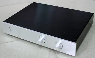 WA12 Aluminum Chassis Pre-amplifier Chassis/Enclosure/box 425*313*70mm • $143.32