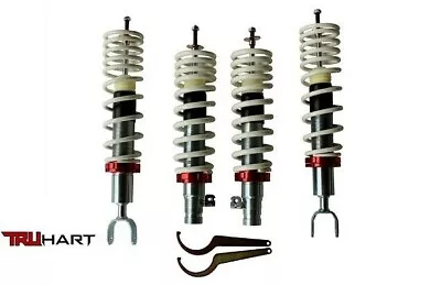 Truhart Basic Coilovers System Full Set For  92-00 Civic 94-01 Integra TH-H702 • $408