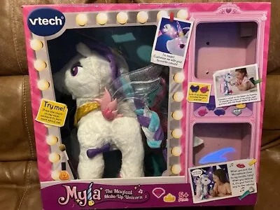 VTech Myla The Magical Unicorn - Interactive Talks Sings & Lights Up - Age 5+ • £15