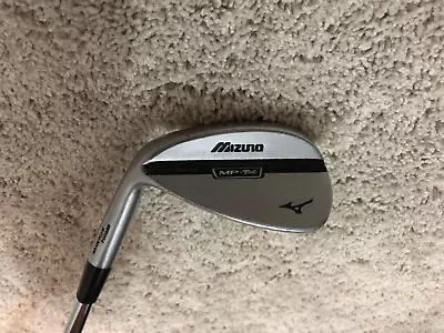 Mizuno MP-T4 Wedge SW 56° Steel Stiff Left 35.5in • $29.99