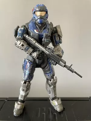 Halo Reach Noble Team Carter 5  Action Figure Mcfarlane • £45