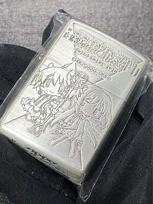 ZIPPO Lighter Puella Magi Madoka Magica Movie Ver. 2021 Double-sided Design #75 • $175.06