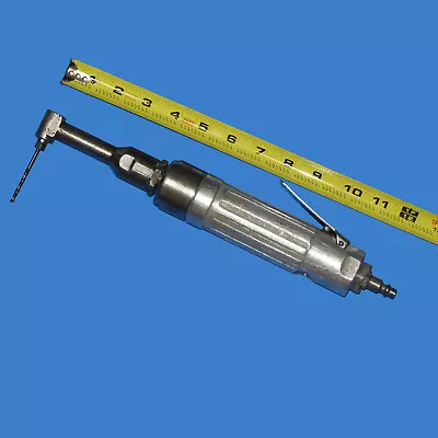 Dotco 90° 4700 Rpm Angle Drill Aircraft Aviation Air Tools • $115