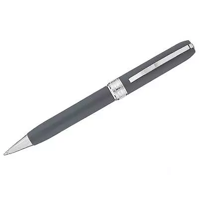 Visconti Ballpoint Pen Rembrandt Eco-Logic Bioplastic Grey KP10-10-04-BP • $60.99