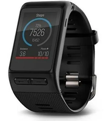 Garmin Vivoactive HR GPS Smart Watch X 3 *NOT WORKING* • £15