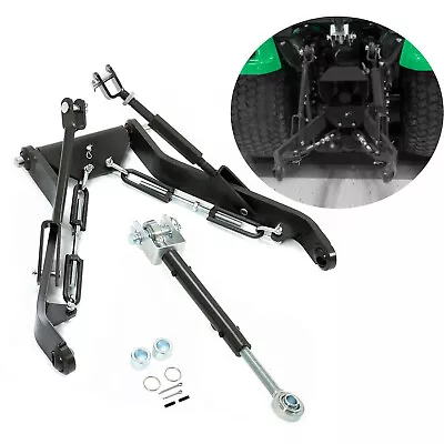 3 Point Hitch Kit For Kubota BX23 BX25 BX25D B-Series Sub-Compact Tractor Models • $179