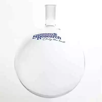 Summit Research 3000 ML Round Flask Lab Glass • $46.99