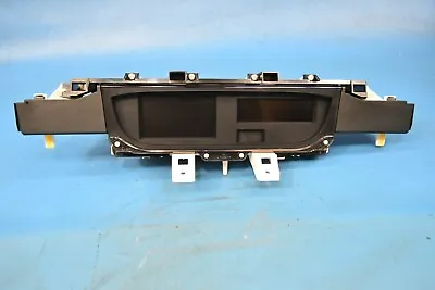 2010-2012 Mazda Cx7 Front Display Screen Oem Eh45611j0g • $119.64