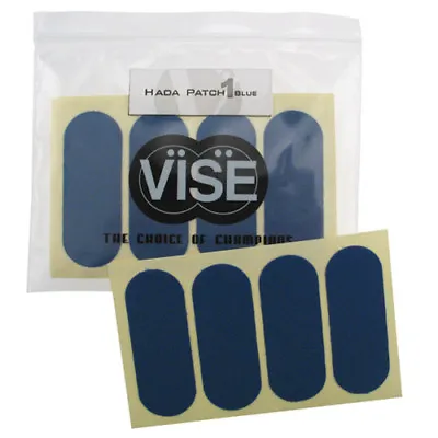 Vise Bowling Thumb Tape Hada Patch #1 Skin Tape 40 Pc 1  Blue - Free Ship • $12.14