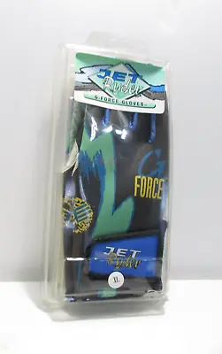 New Jet Ryder G-Force WaterSports Gloves Size XL Sealed Package • $15