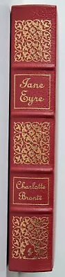 Easton Press 1978  Jane Eyre  Charlotte Bronte  Leather  100 Greatest Written • £20.59