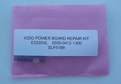 Vizio  0500-0412-1300 E320vl Power Board / Back Light Inverter 3pcgc10038a-r • $15