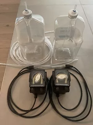 $85 • Buy BULK REEF SUPPLY AQUARIUM PERISTALIC DOSING PUMP 1.1mL PER Min - WORKING/TESTED