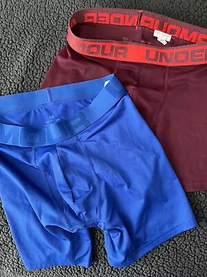 Under Armour Boxer Briefs Boxer Jock • $5.50