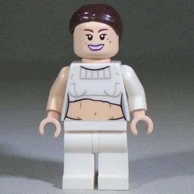 $45.56 • Buy New LEGO Star Wars–Attack Of The Clones Minifig - Padme Amidala On Geonosis