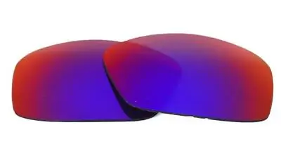 New Polarized Custom Ligh Red Lens For Oakley Hijinx Sunglasses • £19.99