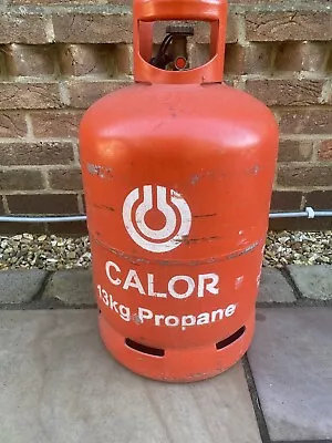 Calor 13kg Propane Gas Bottle X2 • £30