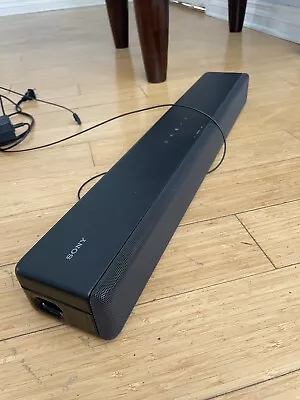 $14.99 • Buy Sony HT-S200F Soundbar W/ Bluetooth & Built-In Subwoofer 2.1