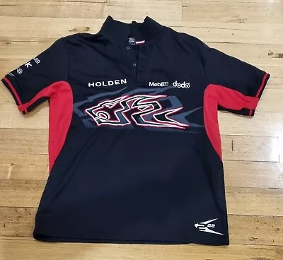 Men's Holden Racing Team Polo Shirt T-Shirt XXL • $49